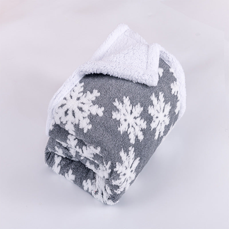 Ladies friendly cuddly blanket Stornfield