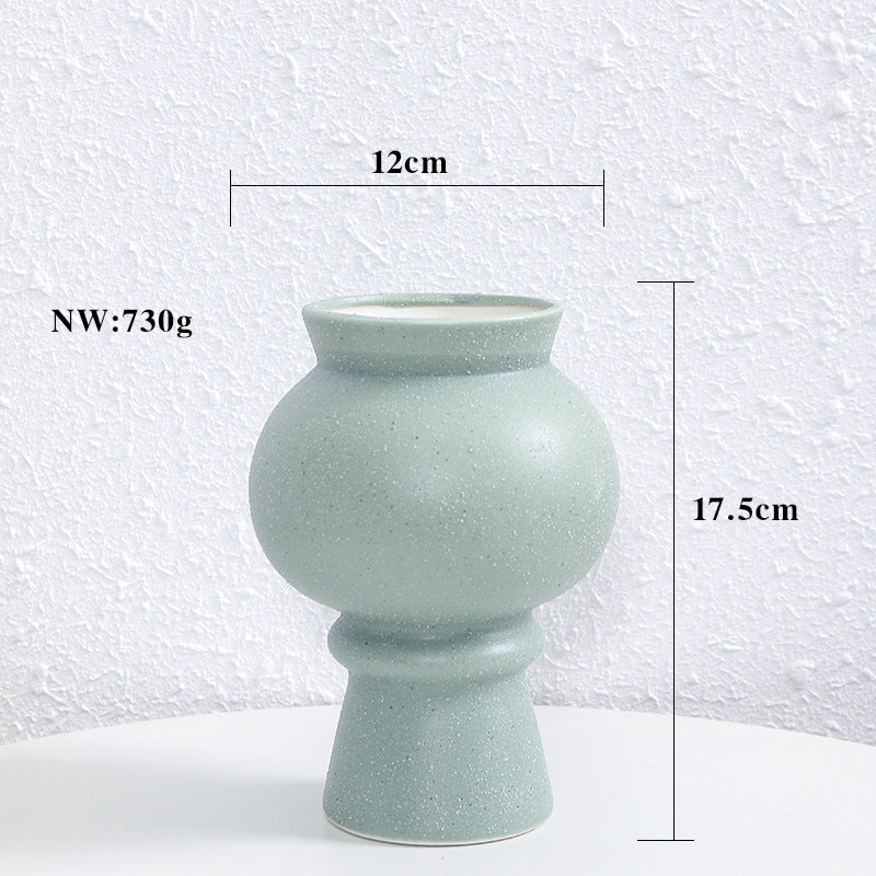 Decorative Ceramic Flower Vase Stornfeild