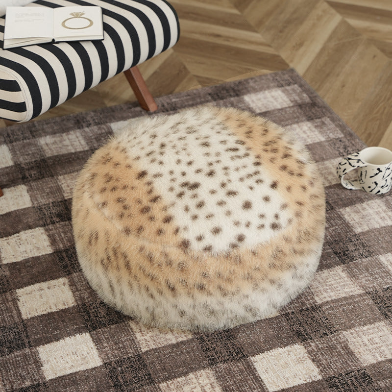 Meditation seat cushion with EPP bead filling