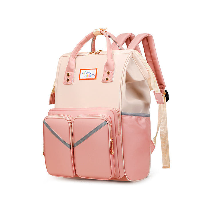 Multi-Pocket Travel Backpack Stornfield