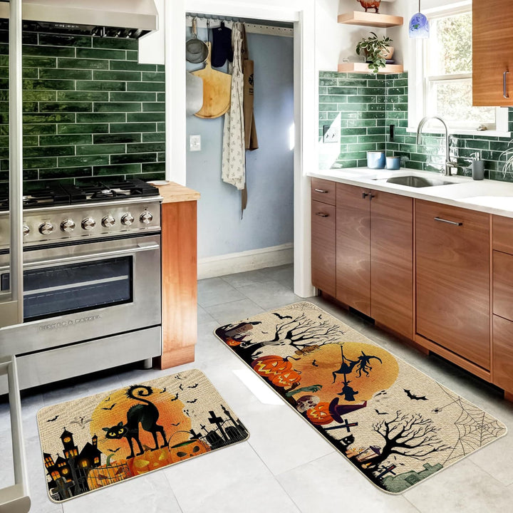Kitchen Comfort Anti-Fatigue Mat Set Stornfield