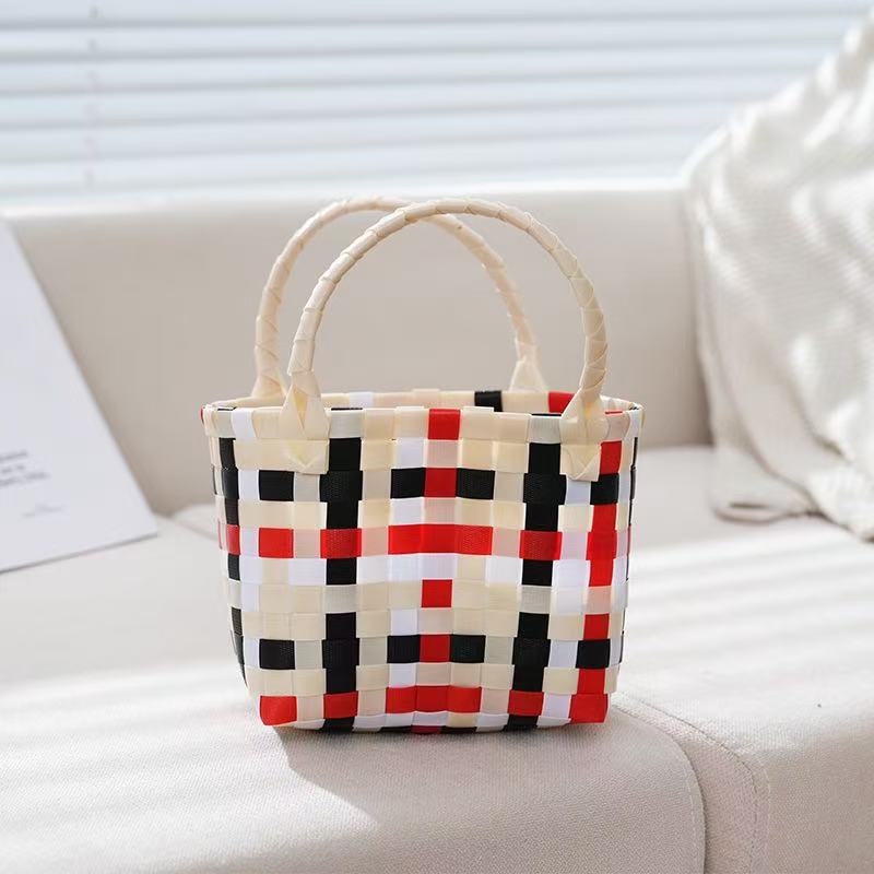 Handmade bag made of weather-resistant material Stornfield
