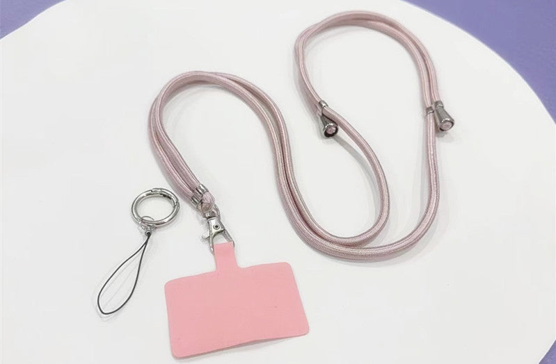 Adjustable Lanyard with ID Tag Holder Stornfield