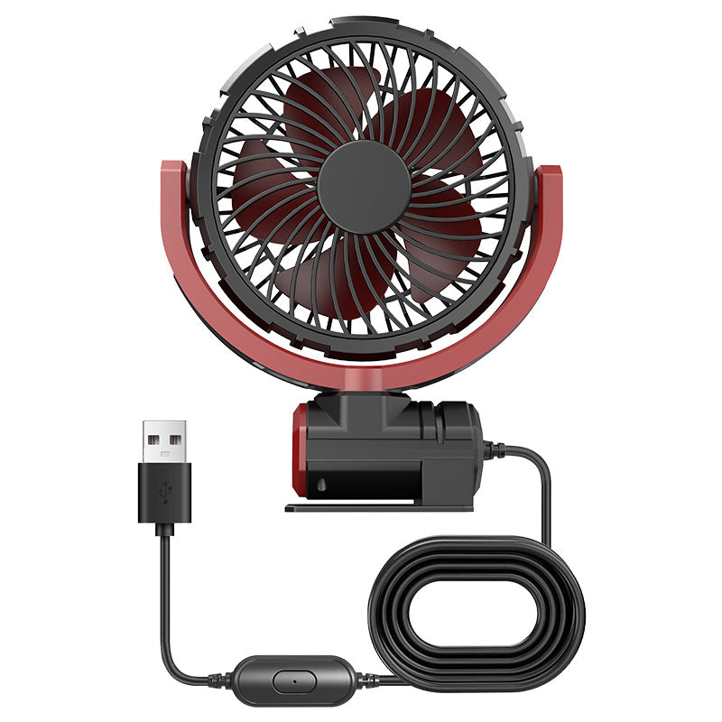 Ladies portable USB fan Stornfield