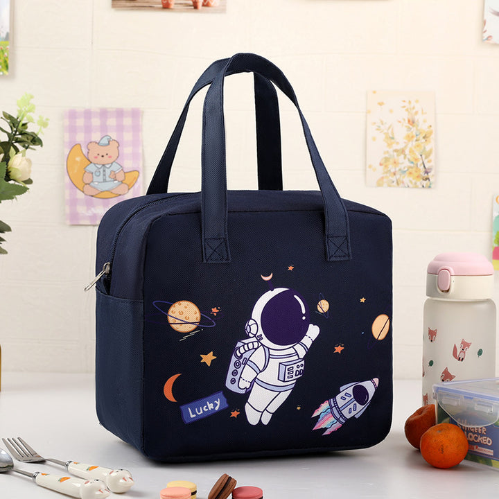 Kids Insulated Lunch Bag Stornfield