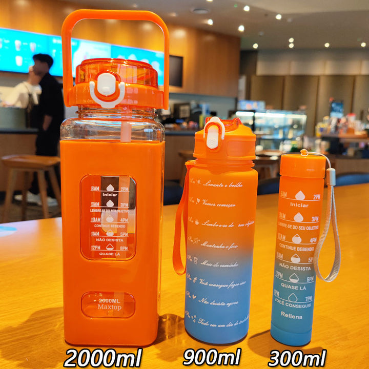 Unisex Drinking Bottle Stornfield