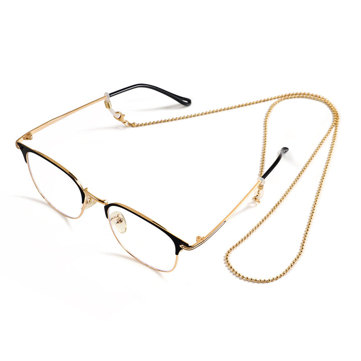 Durable Double-Layer Eyewear Chain Stornfield