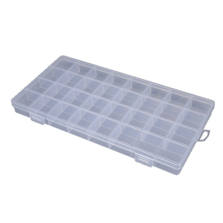 Multi-Compartment Storage Box Stornfield