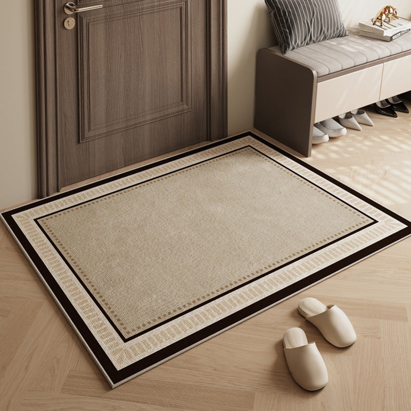 Stylish Textured Entrance Mat
