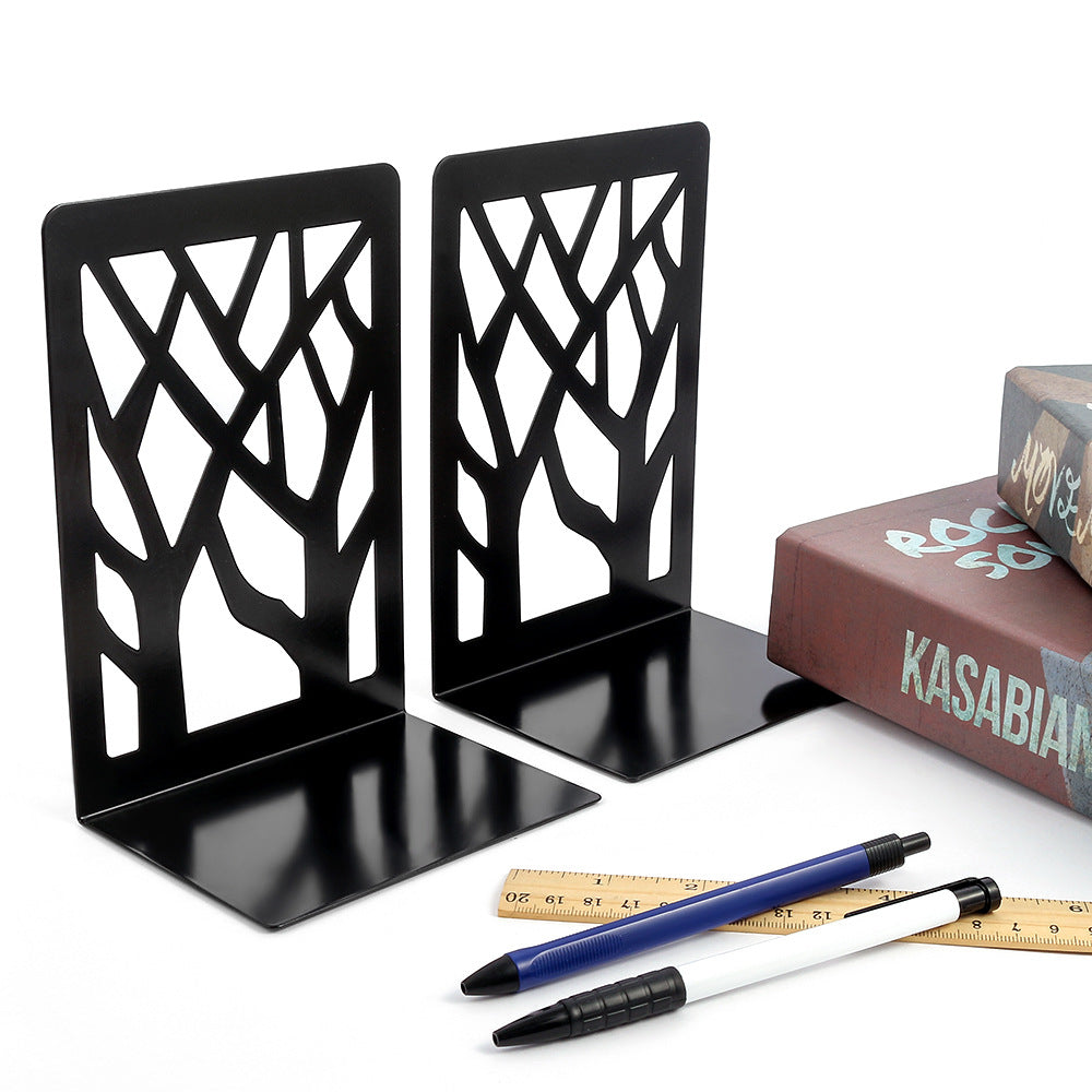 Decorative Metal Bookends