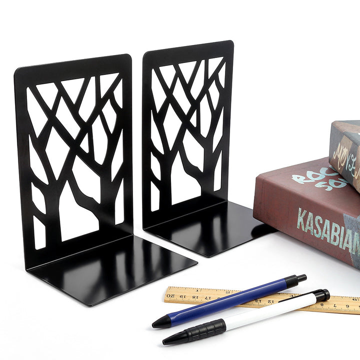 Decorative Metal Bookends