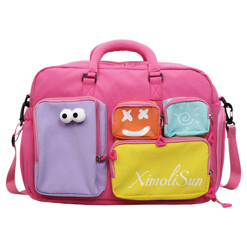 Multi-Purpose Travel Duffle Bag Stornfield