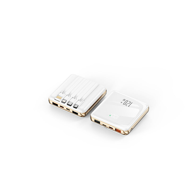 Portable Powerbank By Stornfield