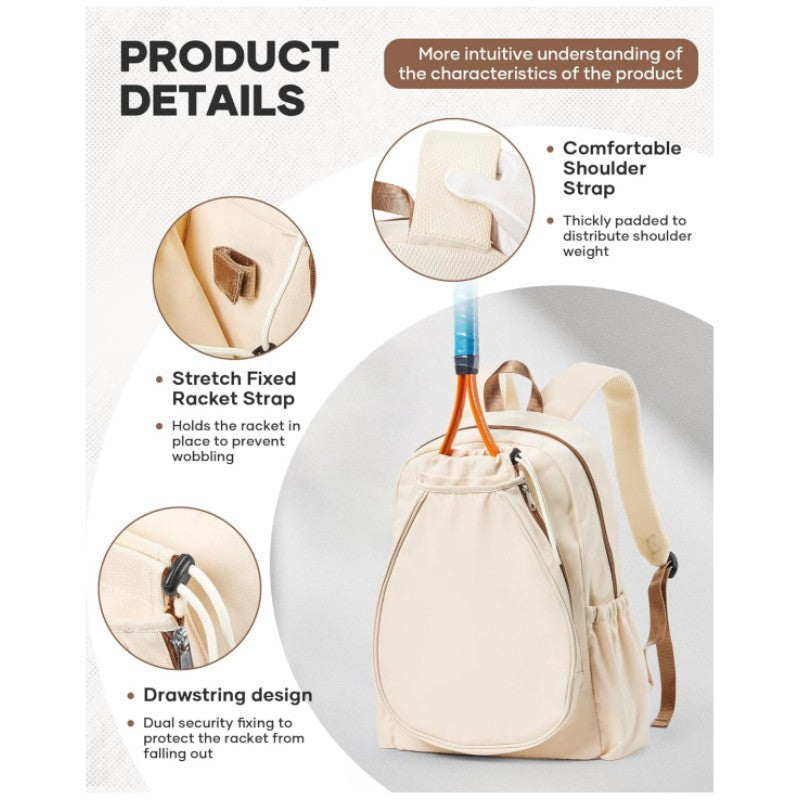 Tennis Gear Backpack Stornfield