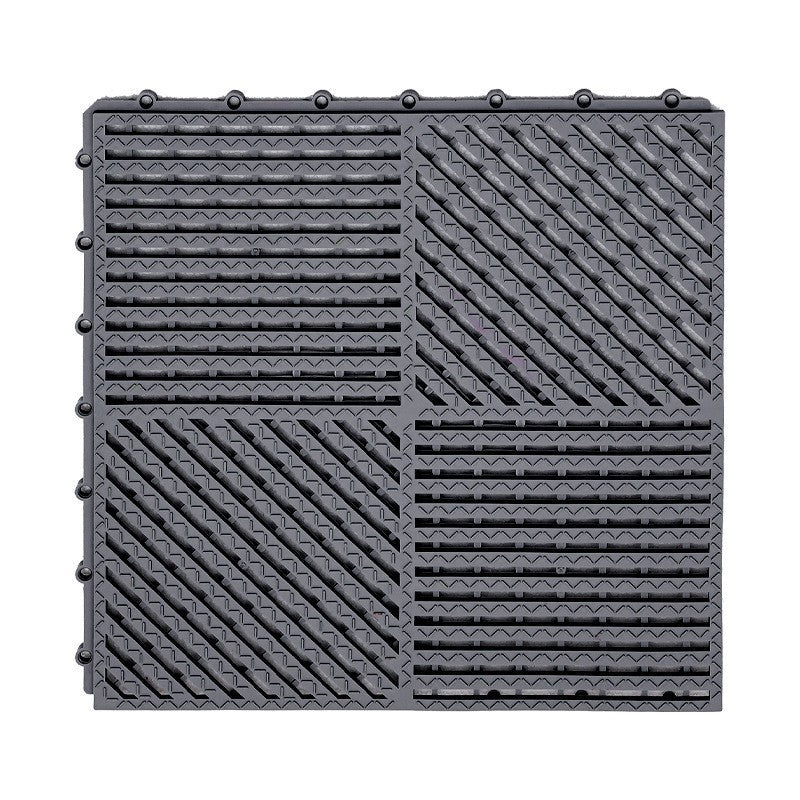 Waterproof Interlocking Floor Tiles Stornfield