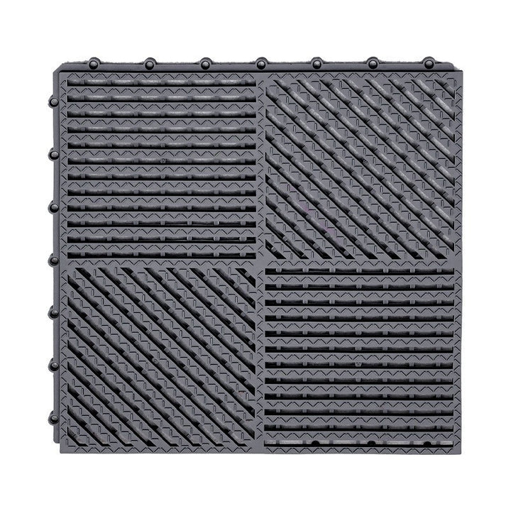 Waterproof Interlocking Floor Tiles Stornfield