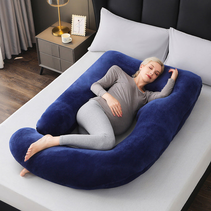 Ergonomic full-body pillow Stornfield