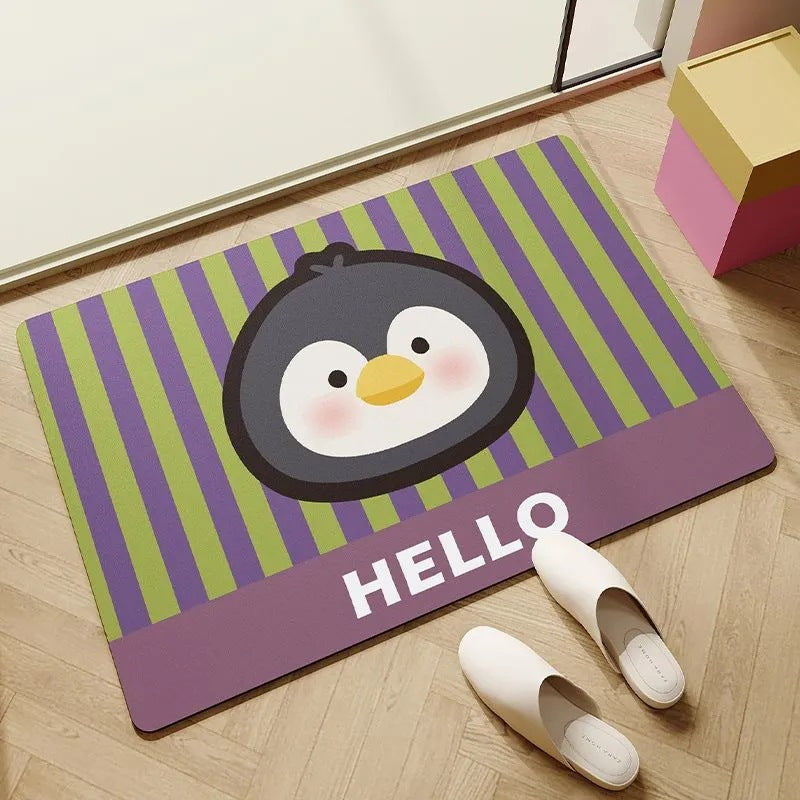 Welcome Mat