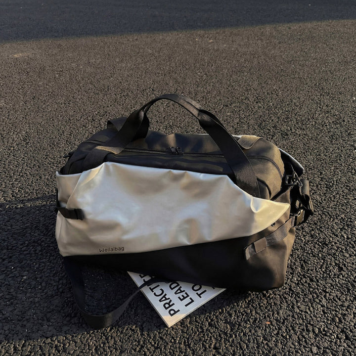 Durable Waterproof Gym Duffle Bag