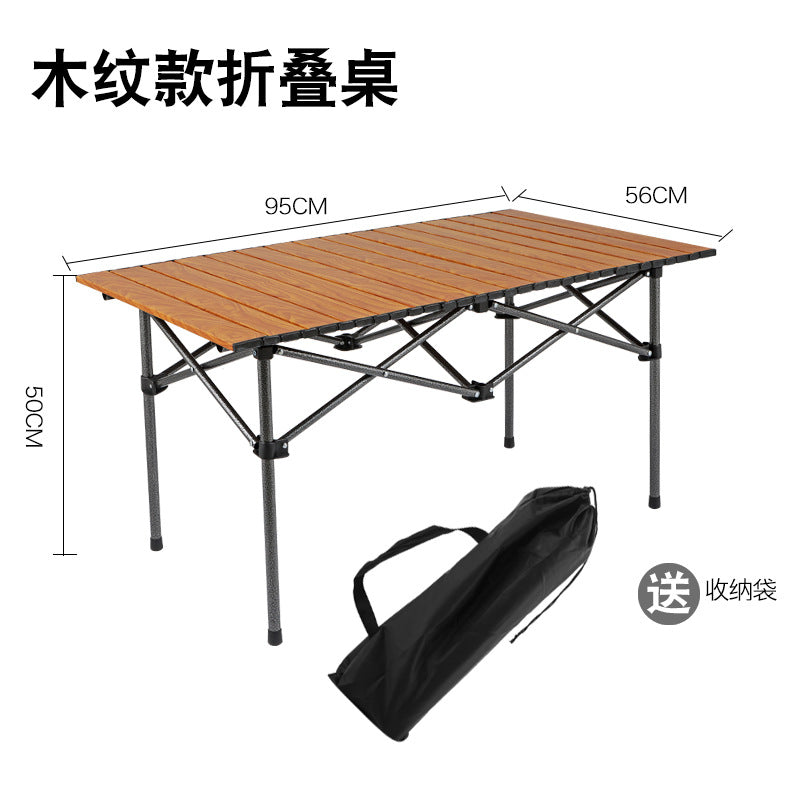 Camping Table Stornfield