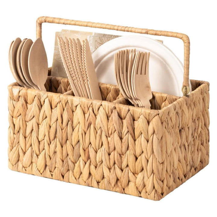 Woven Storage Basket Stornfield