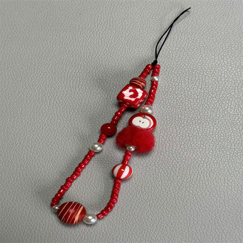 Decorative Beaded Charm Lanyard Stornfield 1790135971