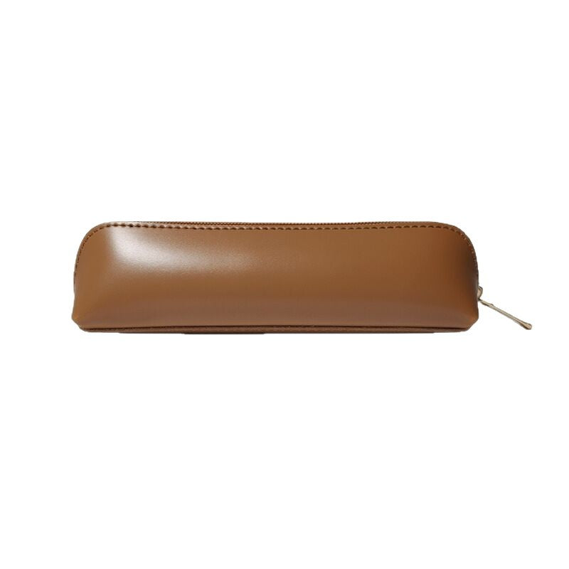 Sleek Leather Pencil Case Stornfield