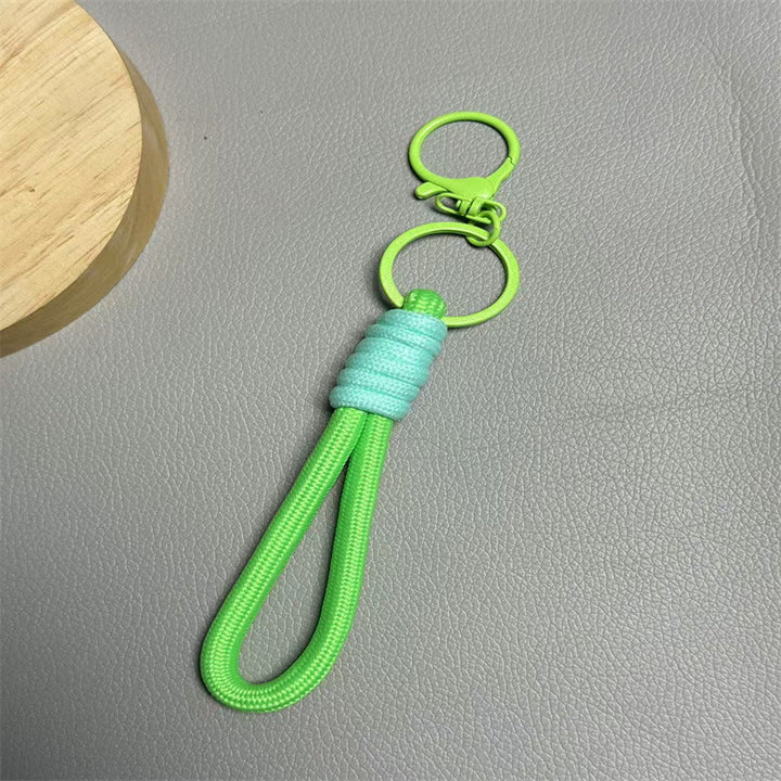 Multifunctional Braided Keychain Stornfield