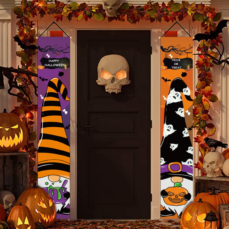 Halloween Decorative Banner Set Stornfield