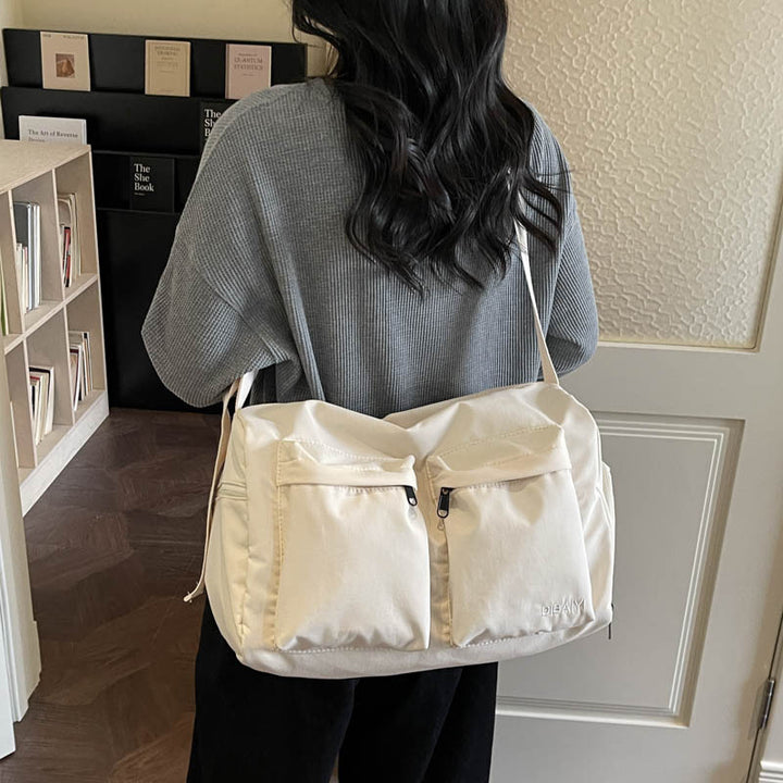 Multi-Pocket Utility Duffel Bag Stornfield
