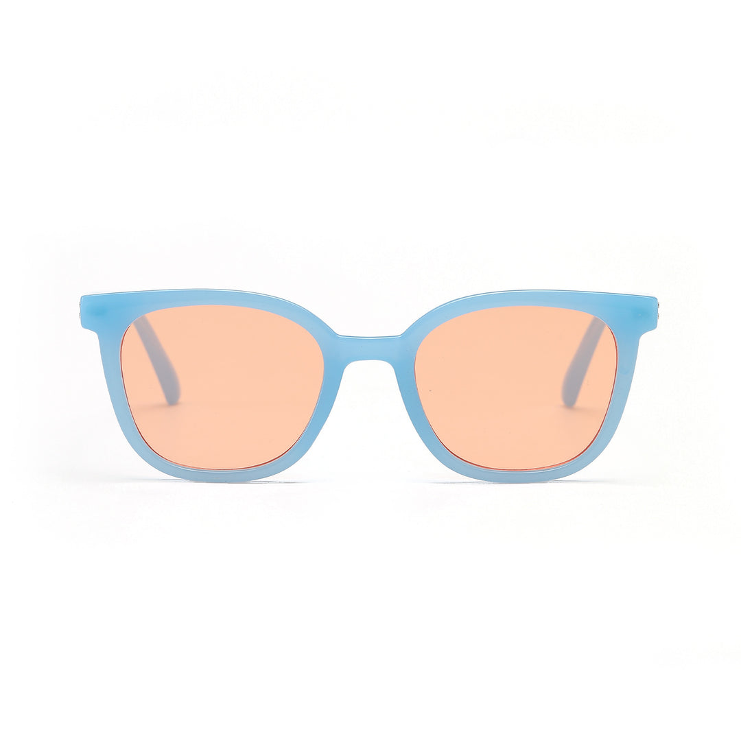 Ladies fashionable sunglasses with modern plastic frame Stornfield