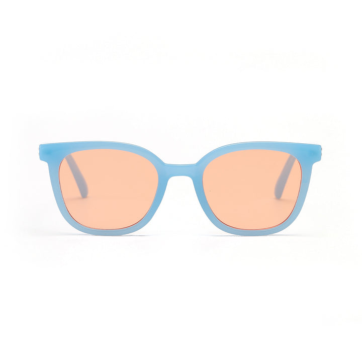 Ladies fashionable sunglasses with modern plastic frame Stornfield