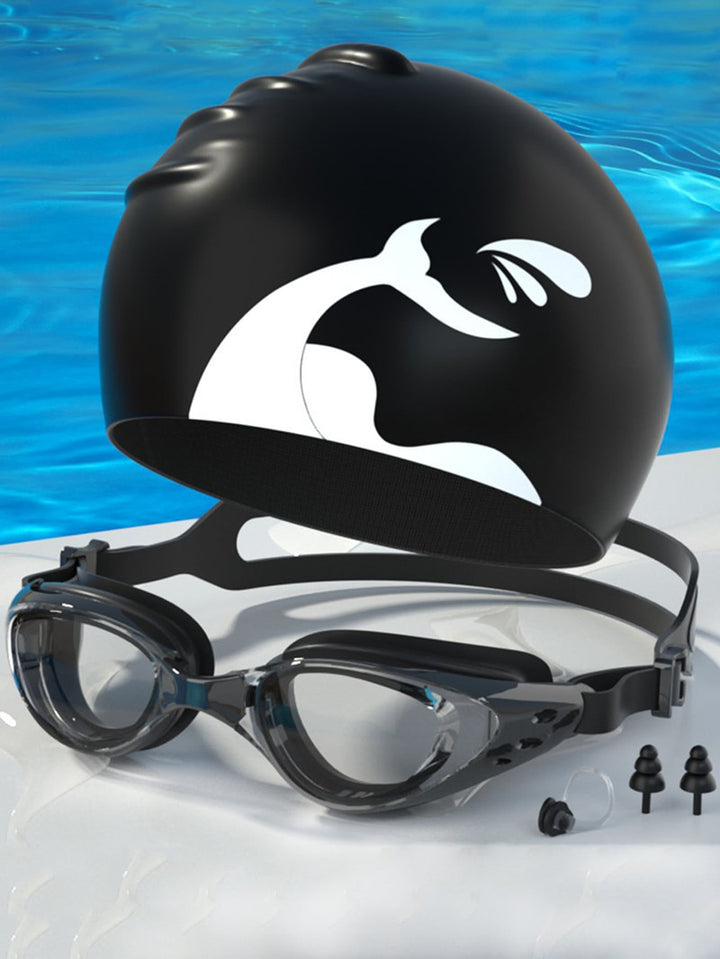 Swim set with hydro-dynamic properties Stornfield
