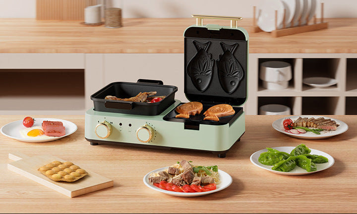 Multi-Functional Cooking Station Stornfield