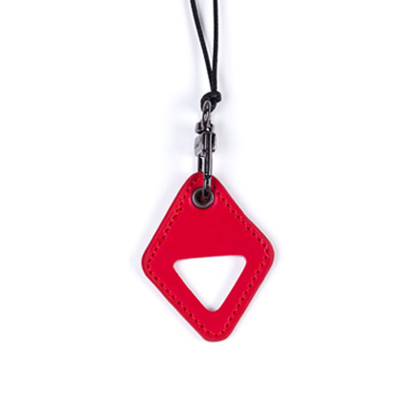 Leather Pendant Keychain Stornfield