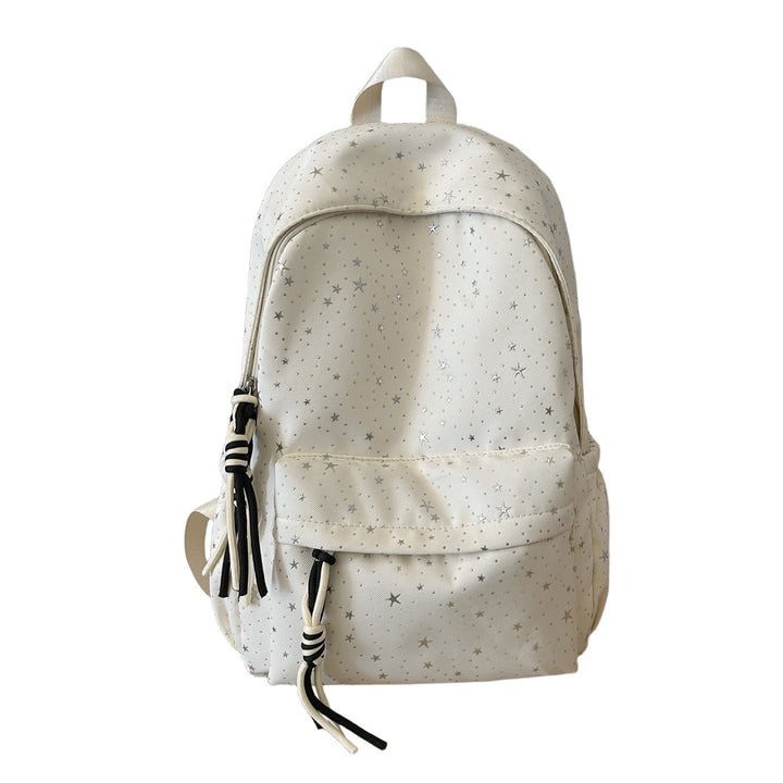 Star-Embellished Daily Backpack Stornfield