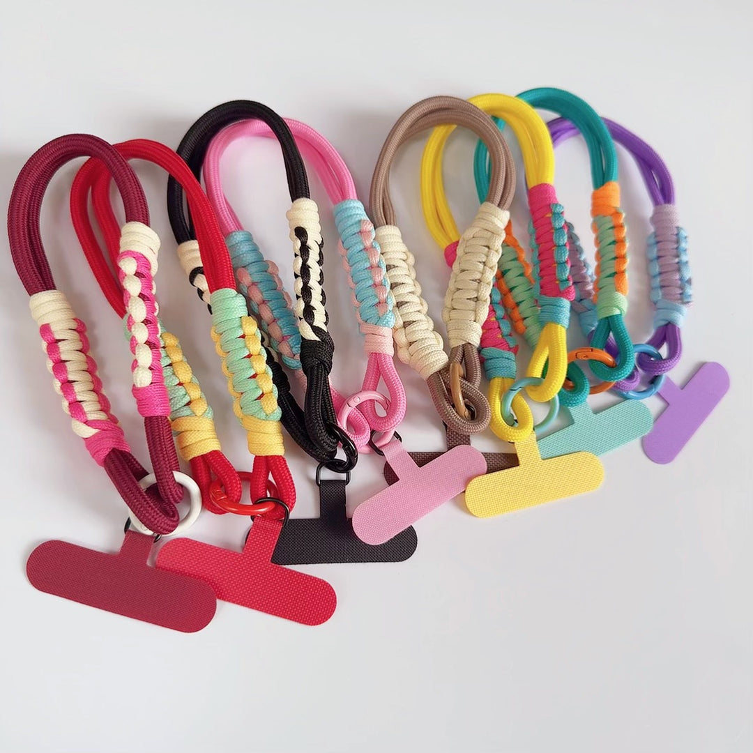 Paracord Keychain with Clip Stornfield