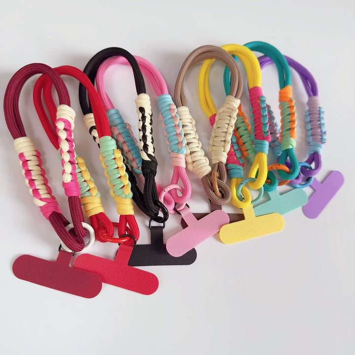 Paracord Keychain with Clip Stornfield