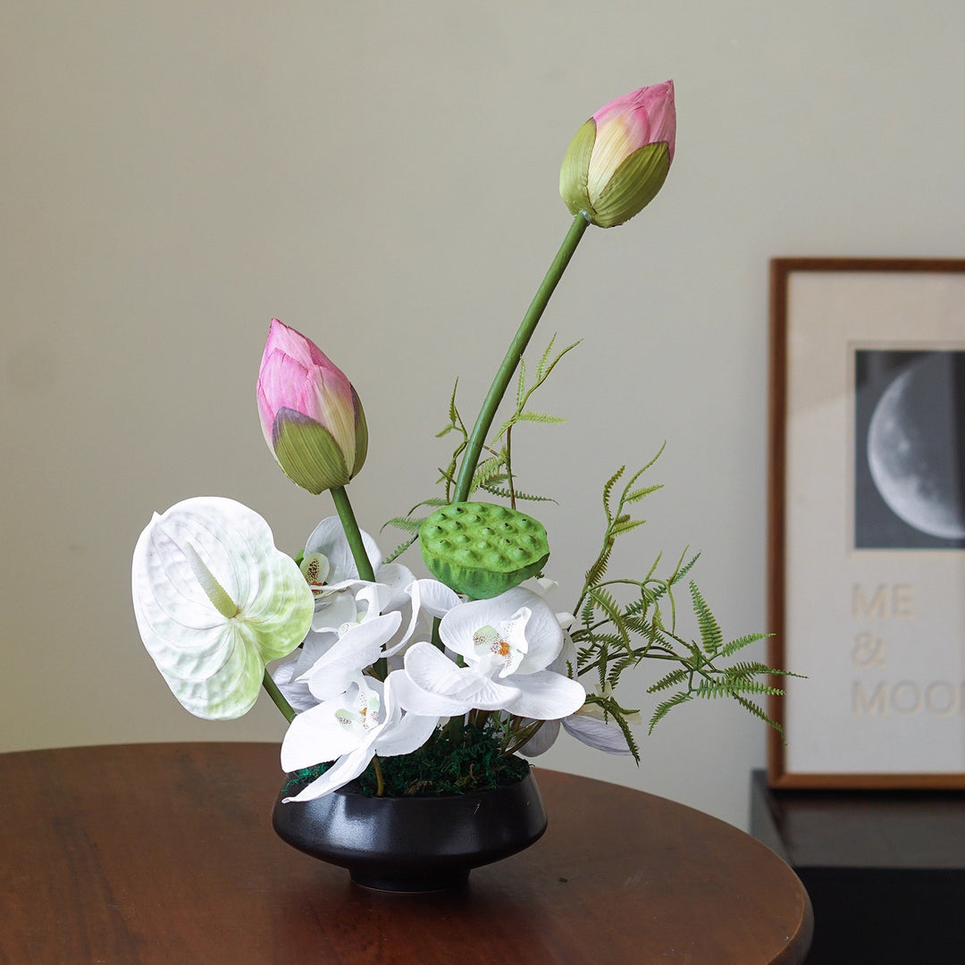 Tropical Floral Centerpiece