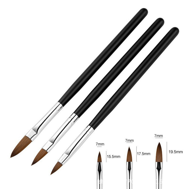 Precision Nail Art Detailing Brush Set Stornfield