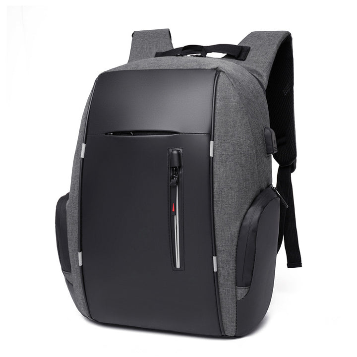 Sleek Anti-Theft College Backpack Stornfield