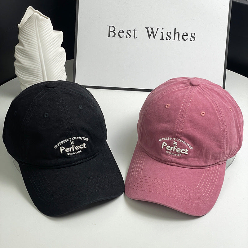 Unisex Cotton Baseball Cap Stornfield