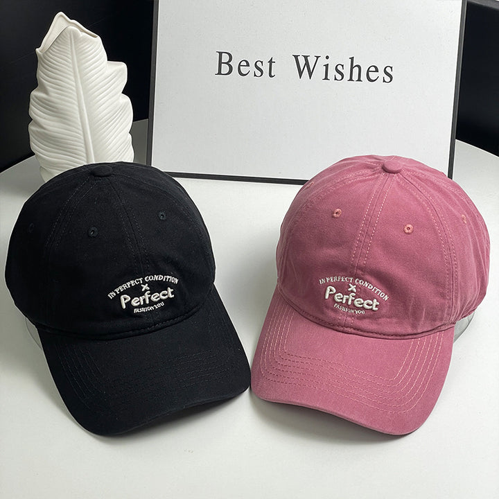 Unisex Cotton Baseball Cap Stornfield