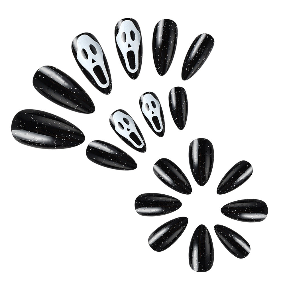 Seasonal Themed Press-On Nail Art Kit Stornfield