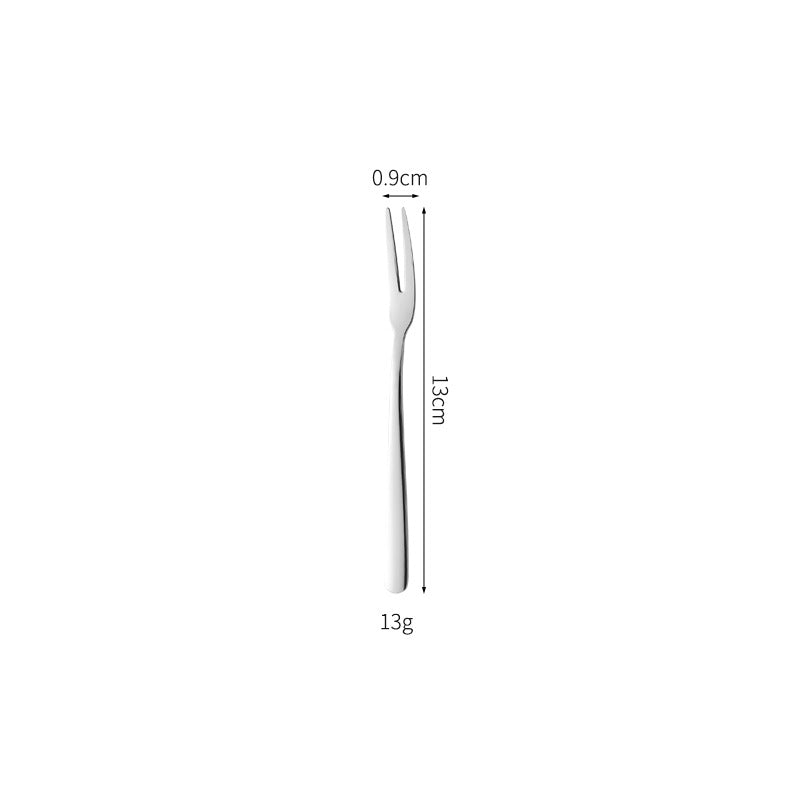 Stylish appetizer fork Stornfield