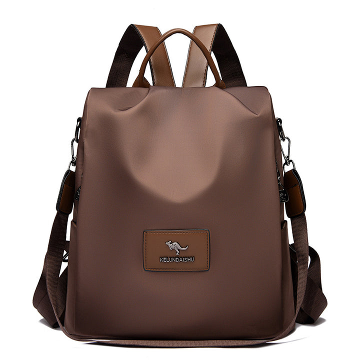 Vintage Leather Backpack Stornfield