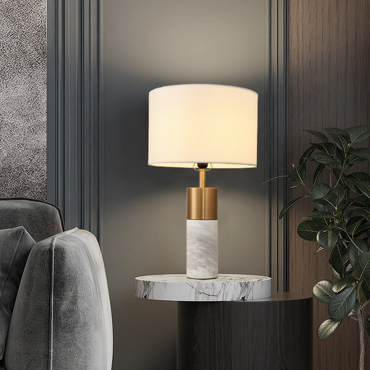 Modern Artisanal Table Lamp