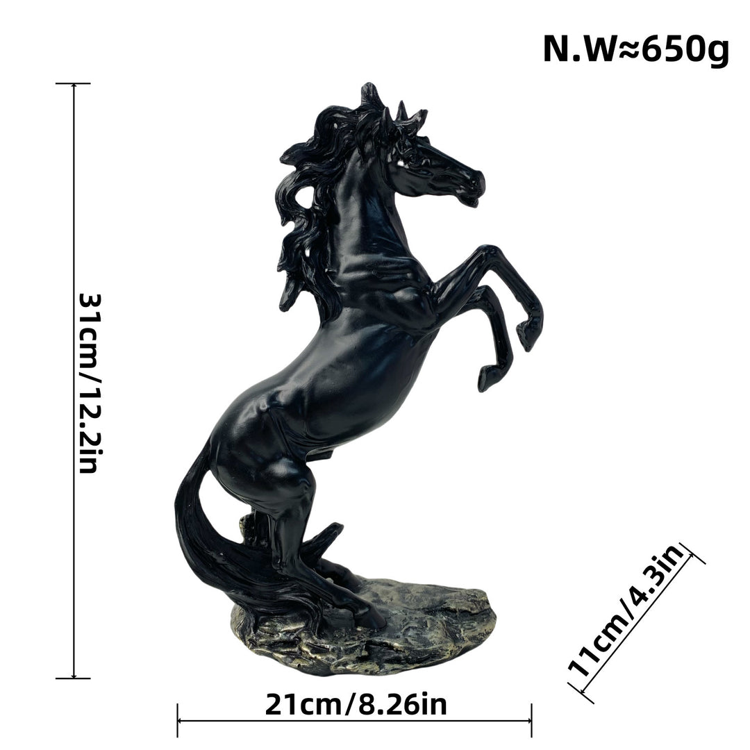Horse statuette Stornfield