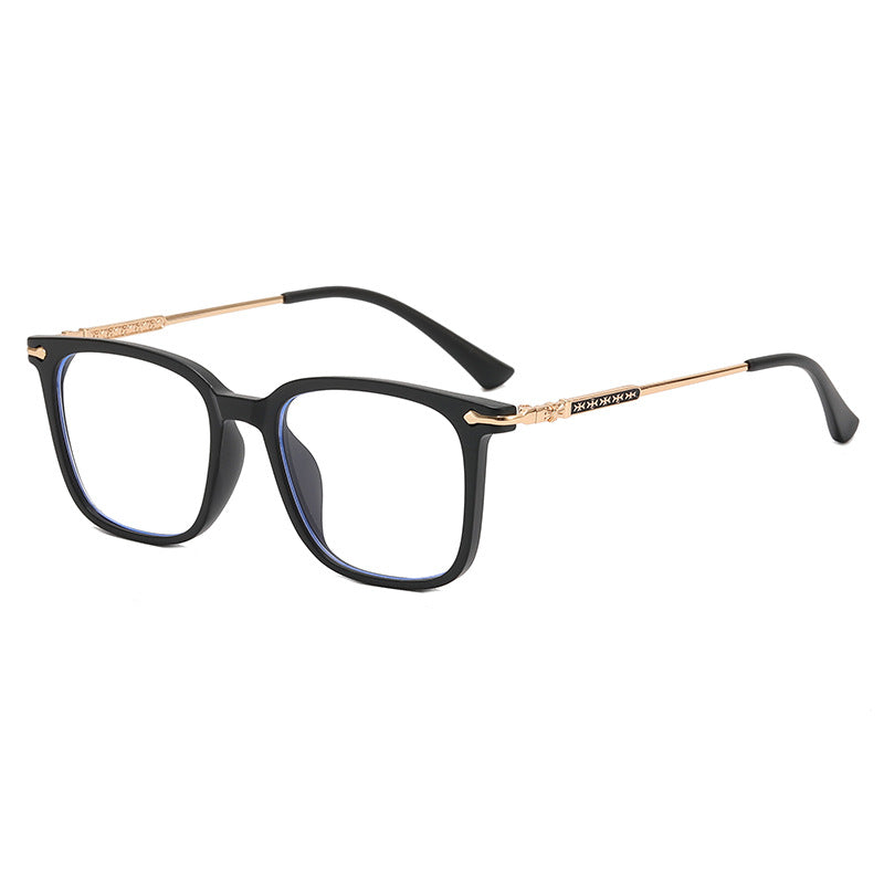 Women square designer glasses with elegant frame design Stornfield
