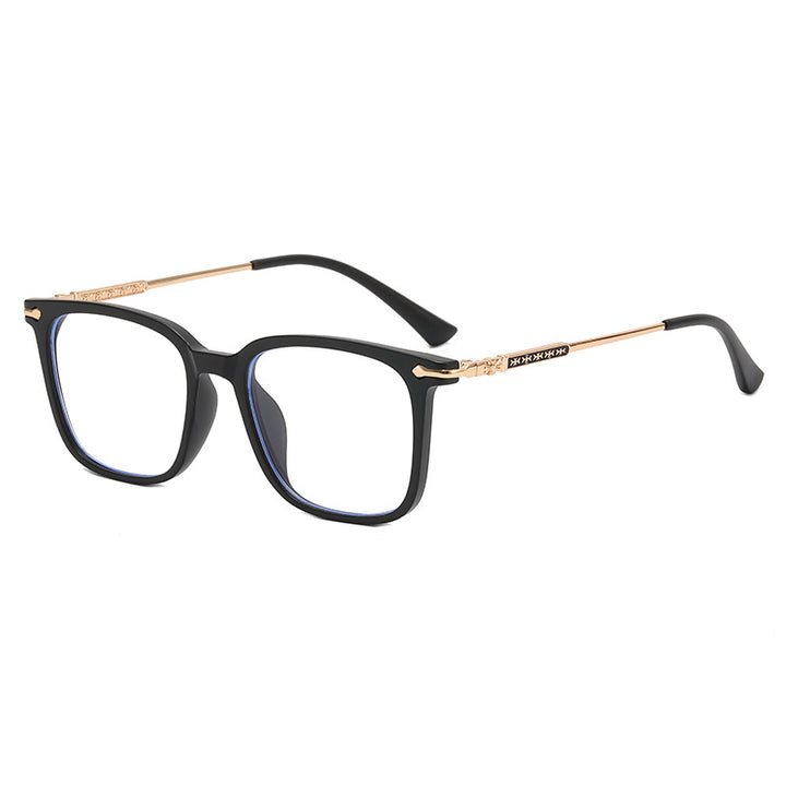 Women square designer glasses with elegant frame design Stornfield